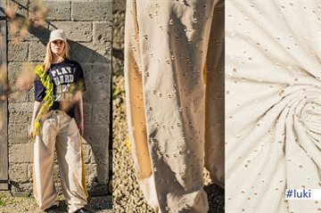 Luki Broken Denim FM